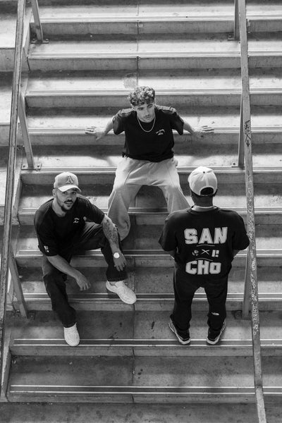 Partenariat de Choc : O.R.A x Les Sancho – L'Esprit Hip-Hop à Phoenix !