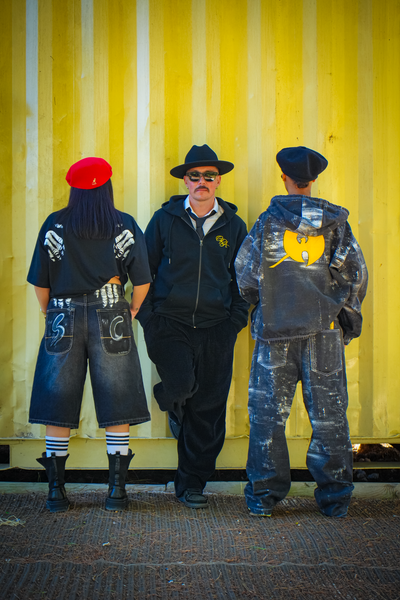 Collection O.R.A X Michel UDERSO