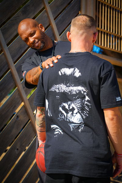 T-SHIRT Gorille