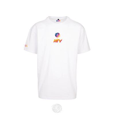 T-shirt MOSES Blanc - O.R.A