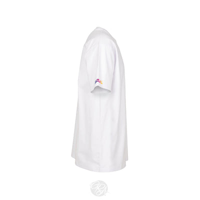 T-shirt MOSES Blanc - O.R.A