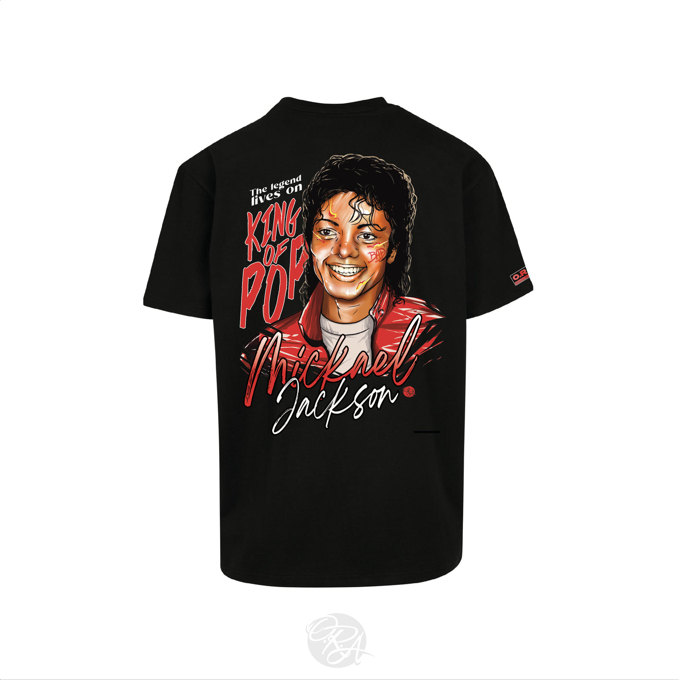 T-Shirt Michael JACKSON