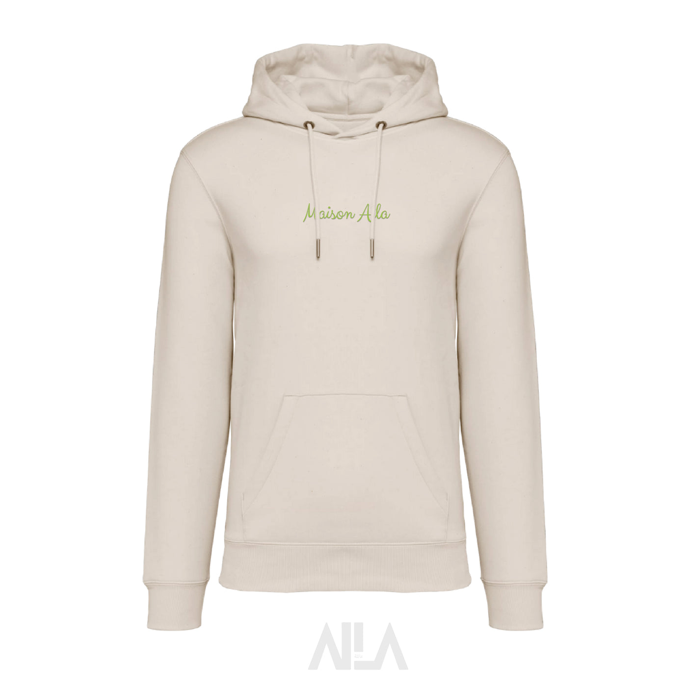 Sweat-shirt écoresponsable à capuche unisexe