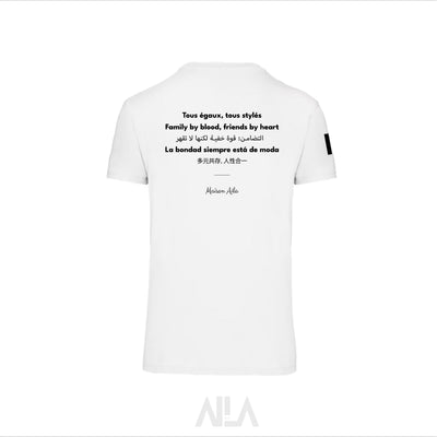 T-shirt enfant noir