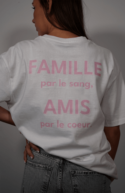 T-Shirt FAMILLE - Maison Aïla