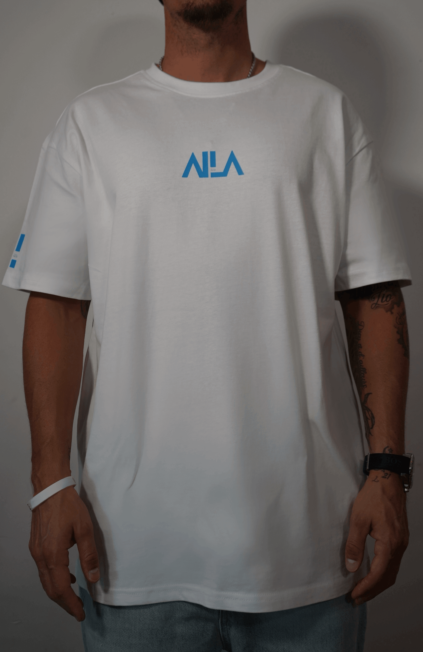 T-shirt TOLÉRANCE - Maison Aïla