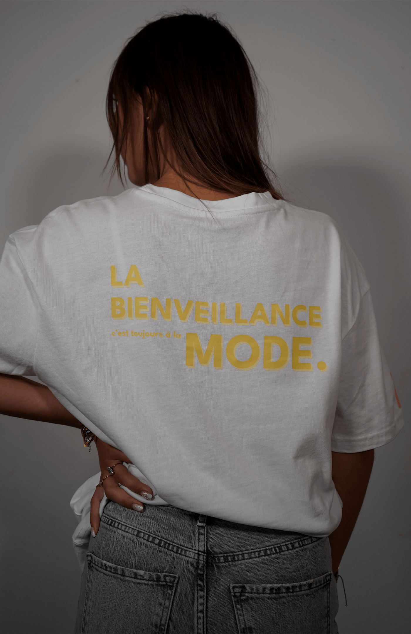 T-shirt BIENVEILLANCE - Maison Aïla